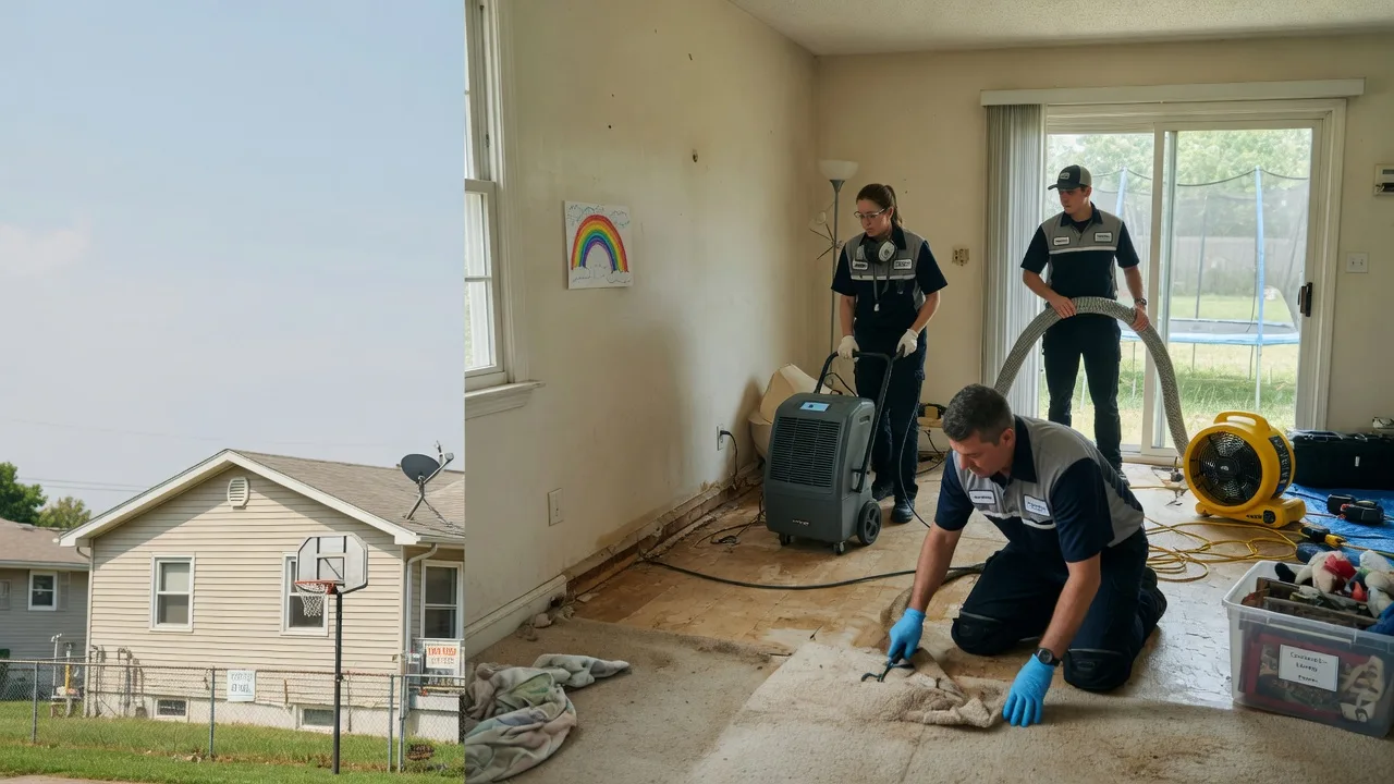 Emergency Water Extraction in Steelville, MO near me