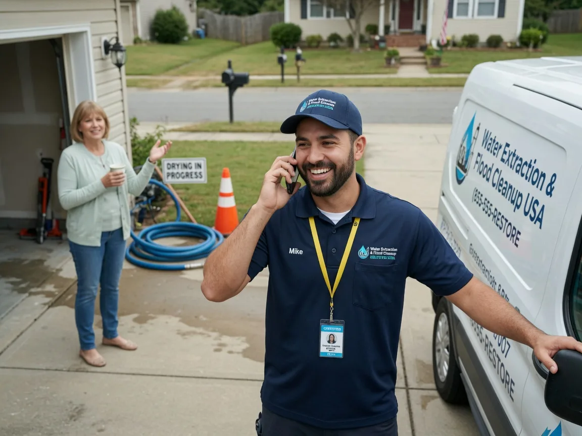 Emergency Water Extraction Steelville, MO FAQs